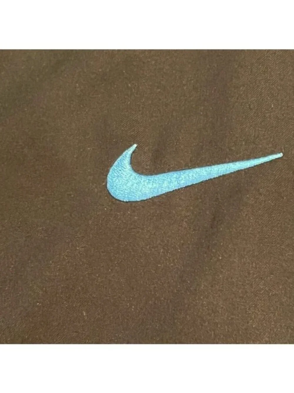 Nike Zip Up University of North Carolina Warm Up Jacket w/ logo Size Large